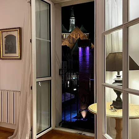 Horyzont Apartamenty- Ratuszowy- Stylowy W Samym Sercu Starówki