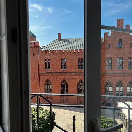 Horyzont Apartamenty- Ratuszowy- Stylowy Dla 6 Osob W Samym Sercu Starowki Appartement *