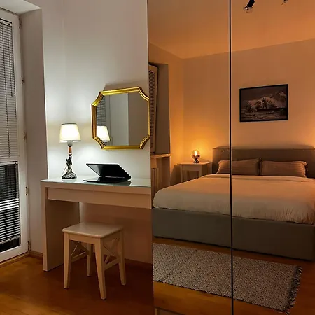 Horyzont Apartamenty- Ratuszowy- Stylowy Dla 6 Osob W Samym Sercu Starowki Appartement
