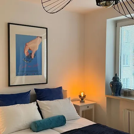 Horyzont Apartamenty- Ratuszowy- Stylowy Dla 6 Osob W Samym Sercu Starowki Appartement Kołobrzeg