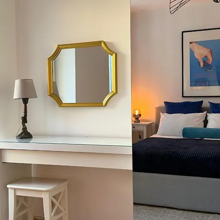 Horyzont Apartamenty- Ratuszowy- Stylowy Dla 6 Osob W Samym Sercu Starowki