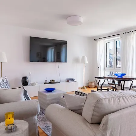 Horyzont Apartamenty- Ratuszowy- Stylowy W Samym Sercu Starówki
