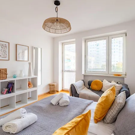 Appartement Horyzont Apartamenty- Ratuszowy- Stylowy Dla 6 Osob W Samym Sercu Starowki