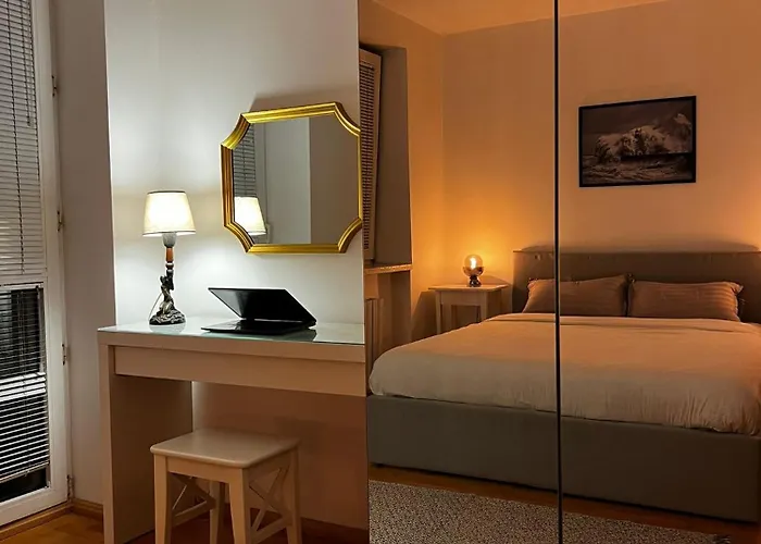 Horyzont Apartamenty- Ratuszowy- Stylowy W Samym Sercu Starówki Apartamento