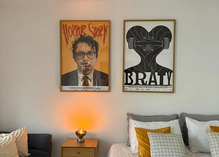 Apartamento Horyzont Apartamenty- Ratuszowy- Stylowy W Samym Sercu Starówki Kołobrzeg