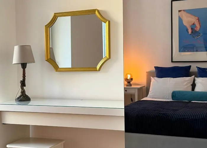 Horyzont Apartamenty- Ratuszowy- Stylowy W Samym Sercu Starówki